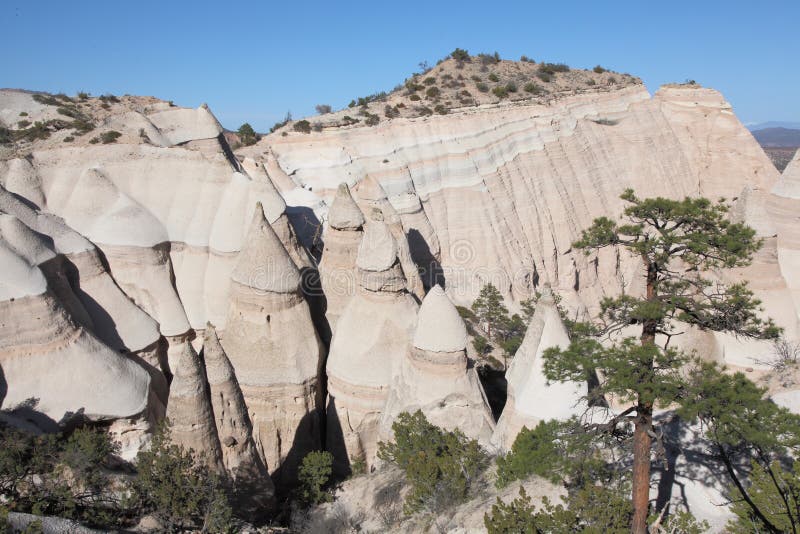 Kasha Katuwe Tent Rocks fotos de stock