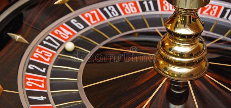 Kasino-Roulette lizenzfreies stockbild Kasino-Roulette lizenzfreies stockbild