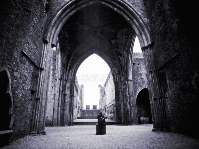Kasteel Ierland royalty-vrije stock afbeelding Kasteel Ierland royalty-vrije stock afbeelding