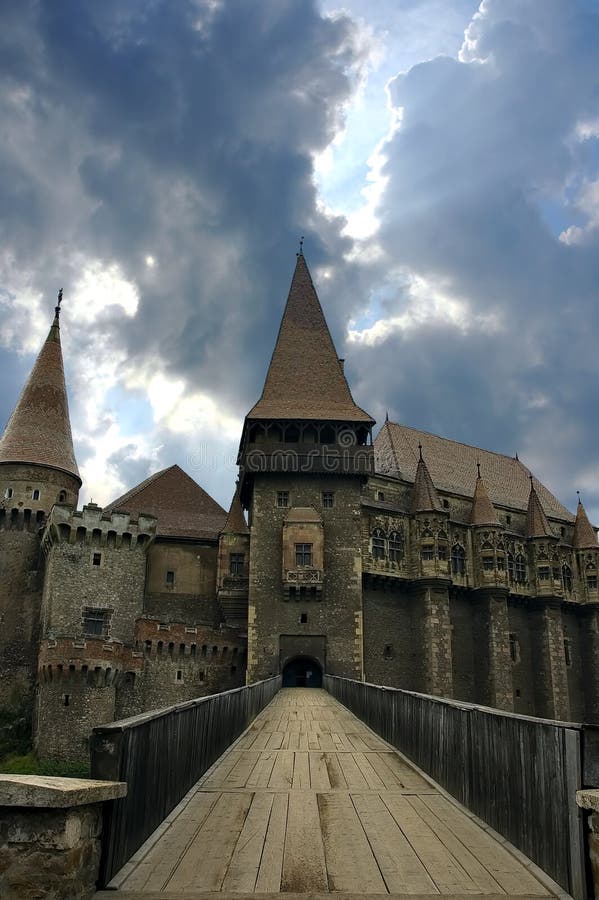 Kasteel van Dracula Kasteel van Dracula