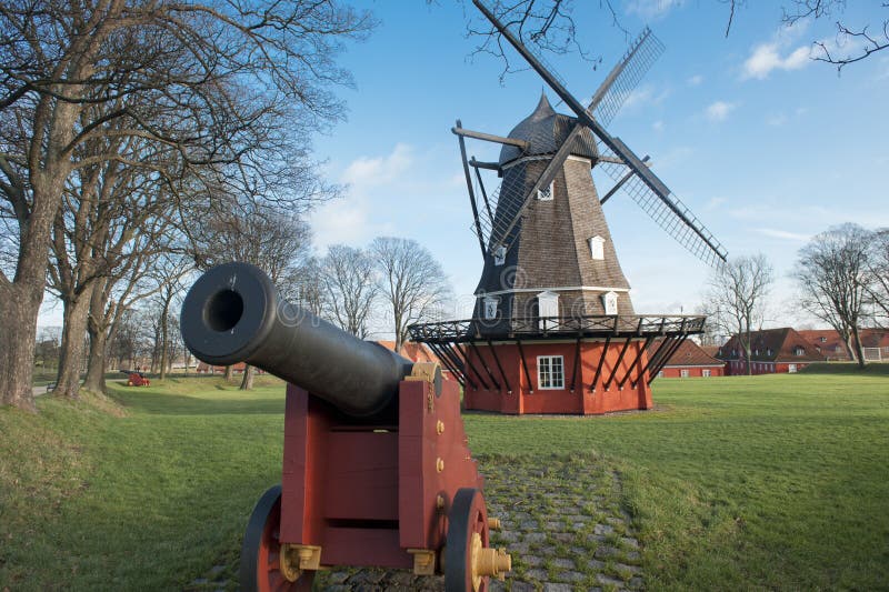 Image result for Kastellet Fort