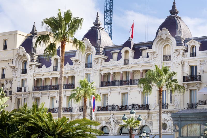 kasynowy uroczysty Monaco obraz stock kasynowy uroczysty Monaco obraz stock