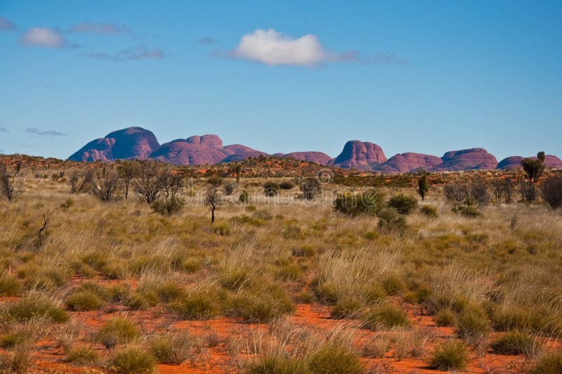 Kata tjuta