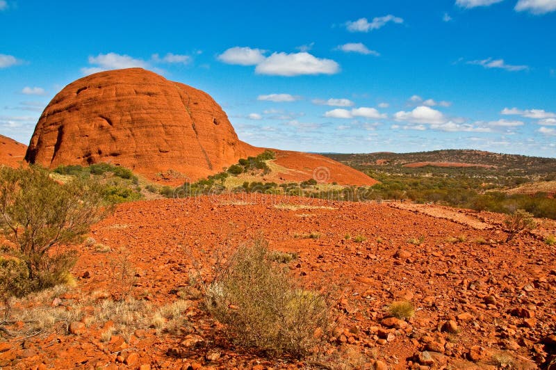 Kata tjuta