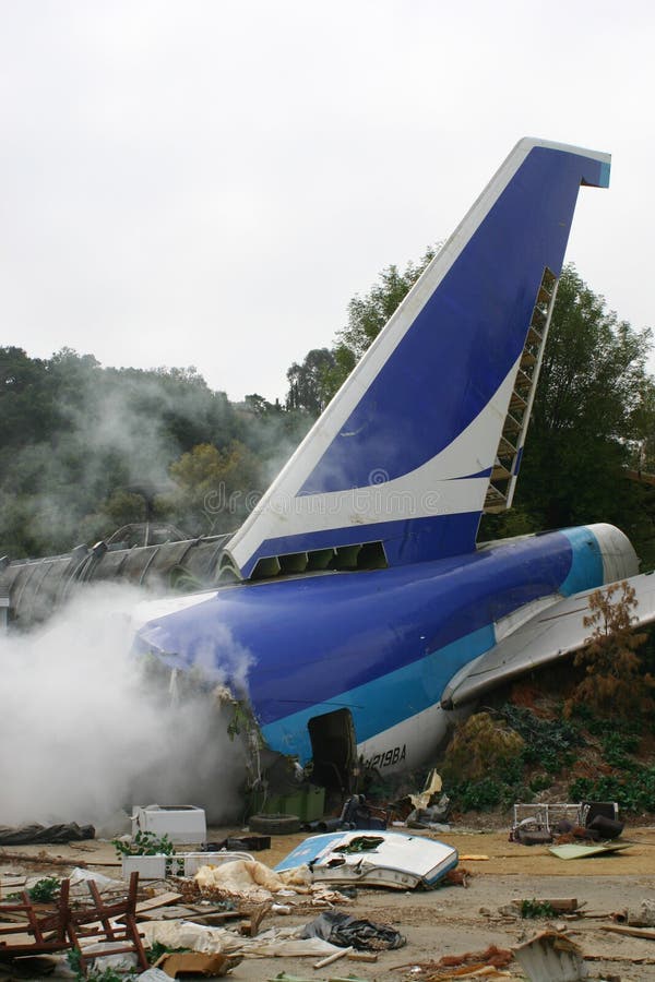 Katastrofy samolotu