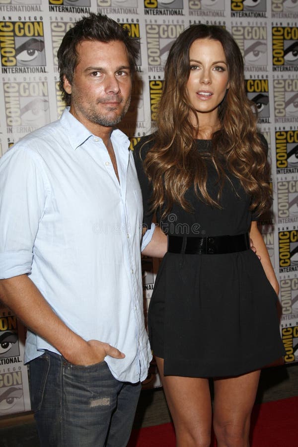 Kate Beckinsale, Len Wiseman