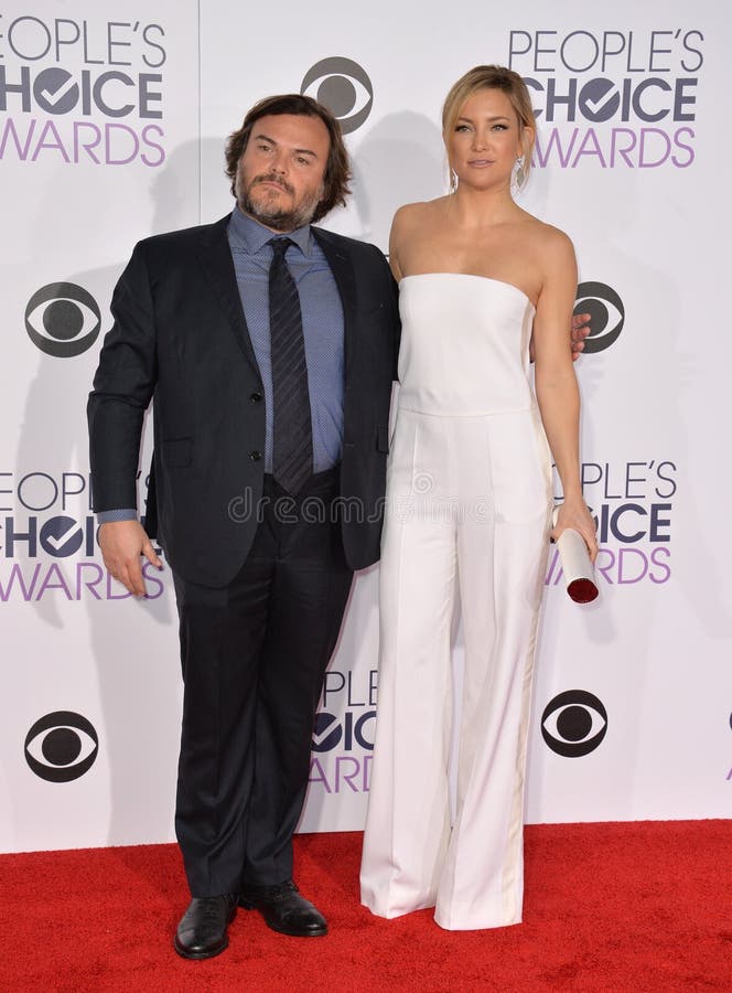 Tanya Haden Jack Black Son Thomas Editorial Stock Photo - Stock Image