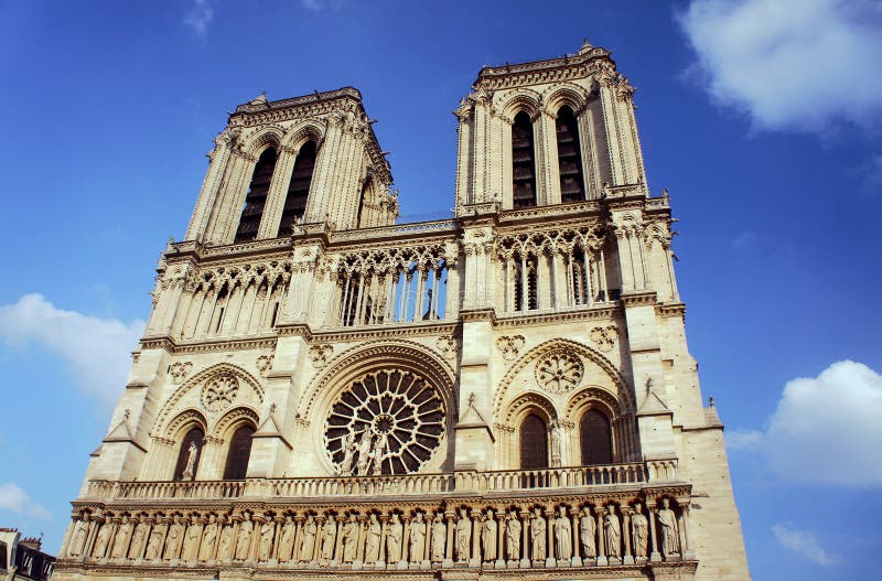 Katedra notre-dame de paris
