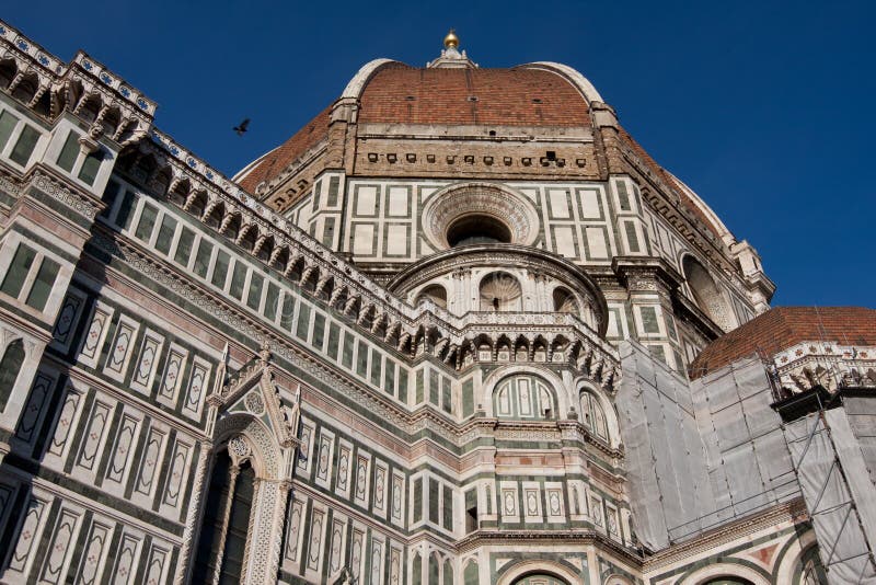 Katedralny duomo Florence Italy