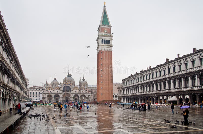 Katedralny marco San Venice