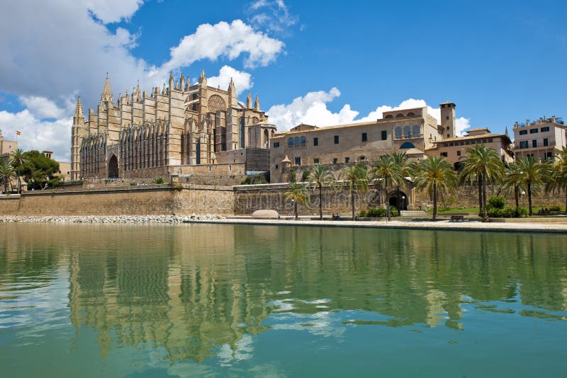 Kathedraal van Palma DE Mallorca