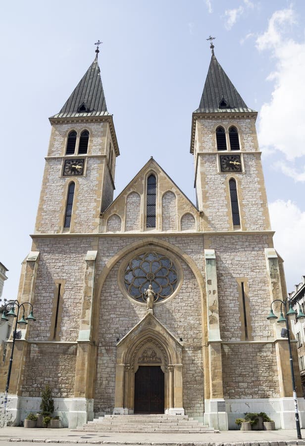 Katholische Kirche Stockbild. Bild Von Lateinisch, Historisch - 47947047