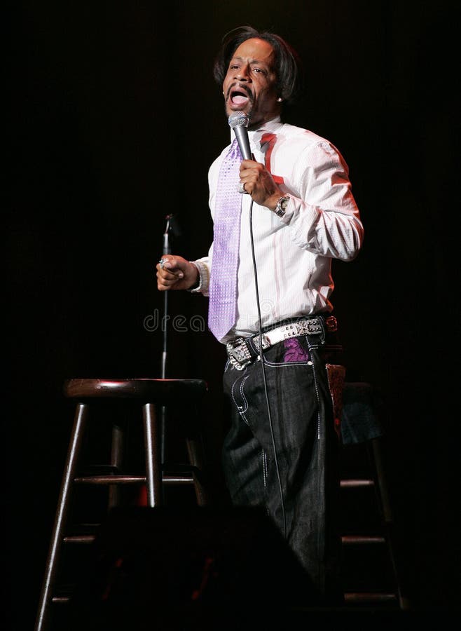 Katt Williams performs Stand Up