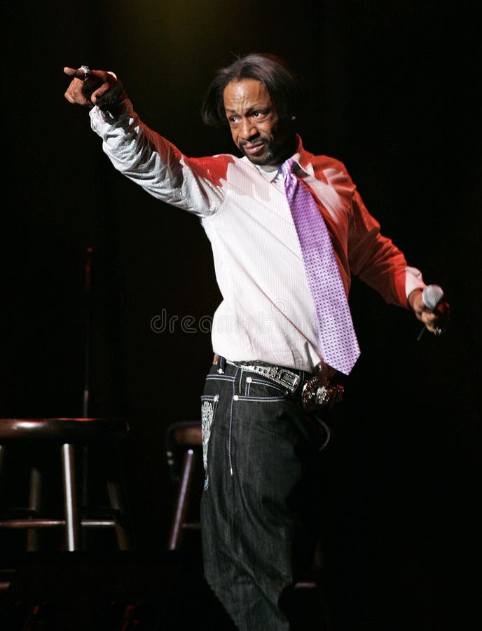 Katt Williams performs Stand Up