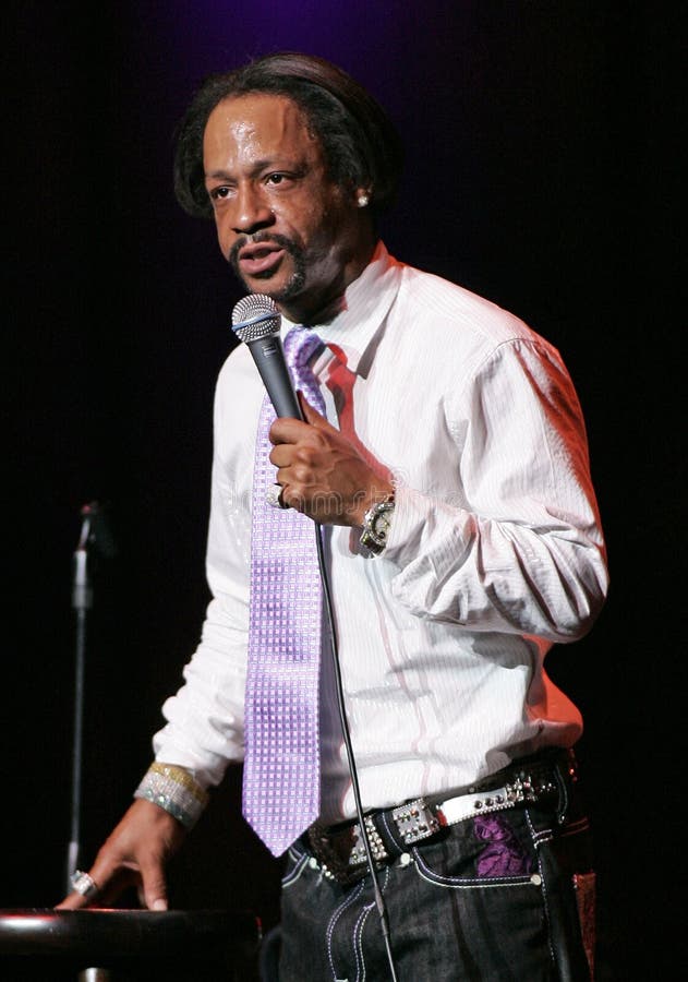 Katt Williams performs Stand Up