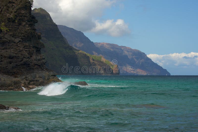 Kauai s Na Pali Coastline