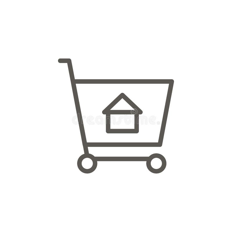 Kauf, Wagen, Haus, Einkaufsvektorikone Einfache Elementillustration von UI-Konzept Kauf, Wagen, Haus, Einkaufsvektorikone real stock abbildung Kauf, Wagen, Haus, Einkaufsvektorikone Einfache Elementillustration von UI-Konzept Kauf, Wagen, Haus, Einkaufsvektorikone real stock abbildung