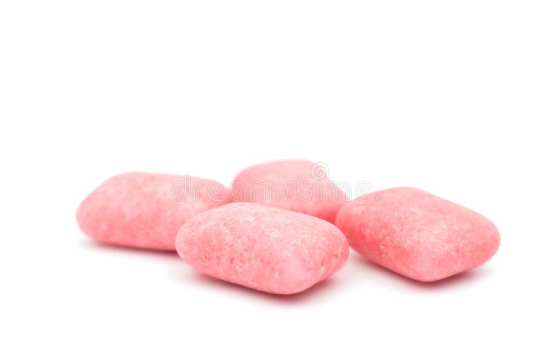 Kaugummi stockbild. Bild von geschmackvoll, gekaut, kinder 43897509