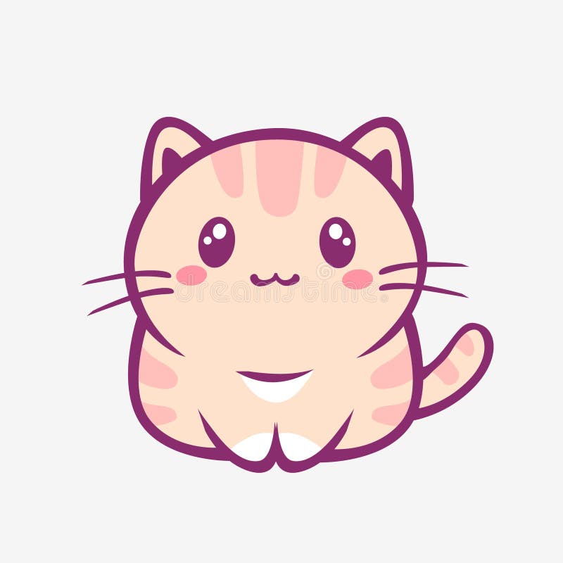 Cute Kawaii Cat-girl Waifu Mouse Pad - 6154 Reviews | Zazzle
