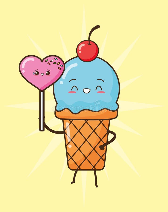 Kawaii Food Stock Illustrations – 72,468 Kawaii Food Stock Illustrations,  Vectors & Clipart - Dreamstime