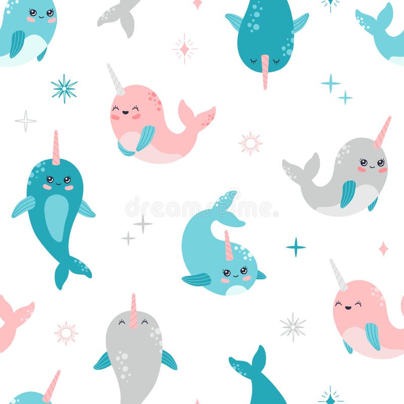 100 Narwhal Background s  Wallpaperscom