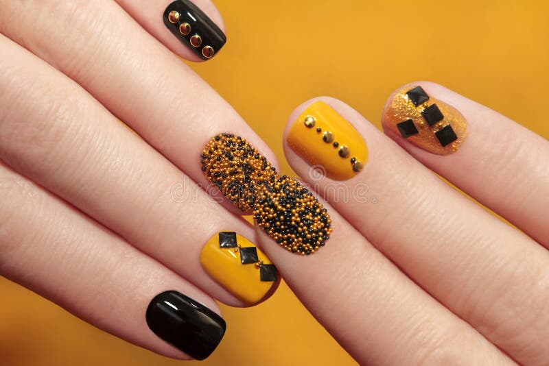 Kawioru manicure fotografia royalty free Kawioru manicure fotografia royalty free