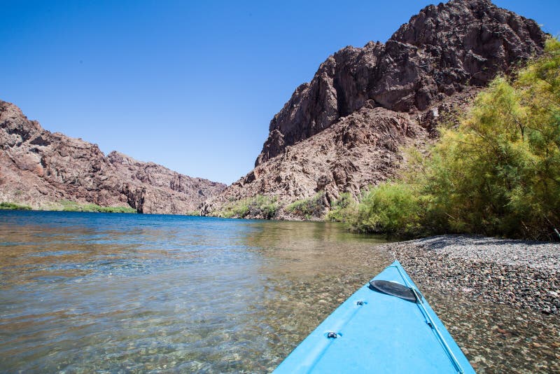 Kayak Lake Mead Stock Photos Free & RoyaltyFree Stock Photos from Dreamstime