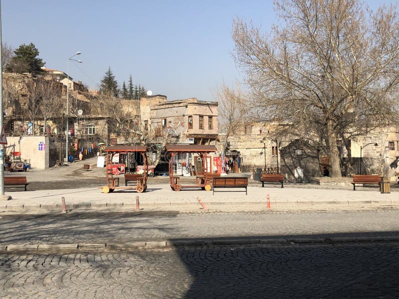 talas editorial photography image of kayseri skyline 109442347