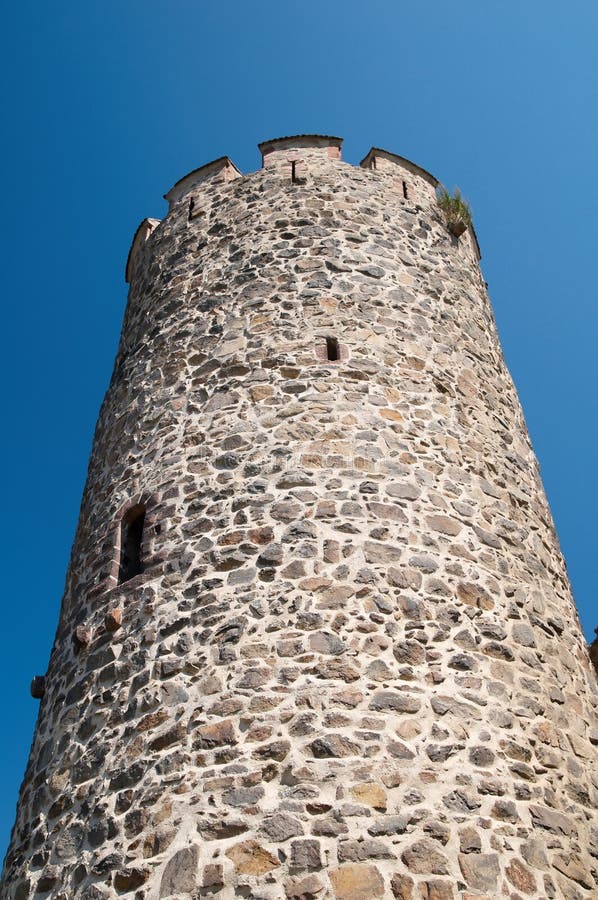 Kaysersberg Castle, Alsace