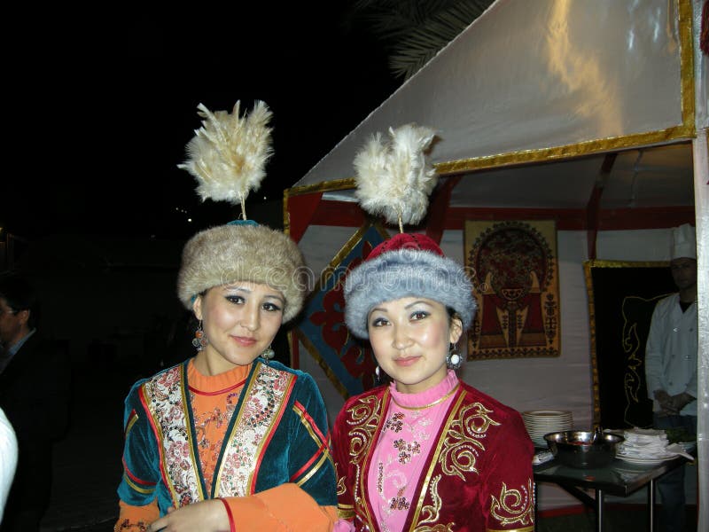 Girl kazakhstan Kazakhstan girls