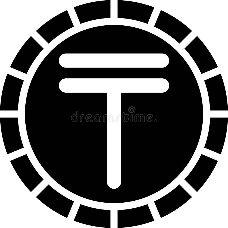 Currency, kazakhstan, money, tenge icon - Download on Iconfinder