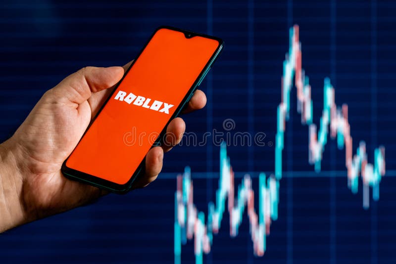 Roblox corporation hi-res stock photography and images - Alamy