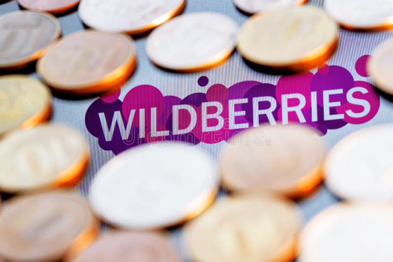 Wildberries Logo Stock Photos - Free & Royalty-Free Stock Photos from  Dreamstime