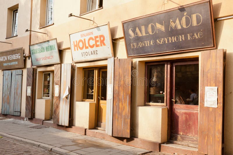 Cheap Books Store in Cracow Editorial Stock Image Image of cracow, front 83971134