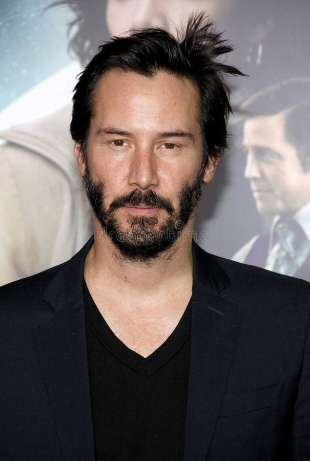 Keanu Reeves, a cast member in John Wick: Chapter 2, poses at the  premiere of the film at ArcLight Cinemas on Monday, Jan. 30, 2017, in Los  Angeles. (Photo by Chris Pizzello/Invision/AP