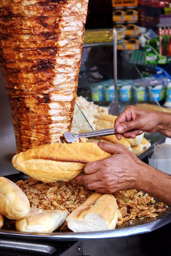 Kebab di Doner Kebab di Doner