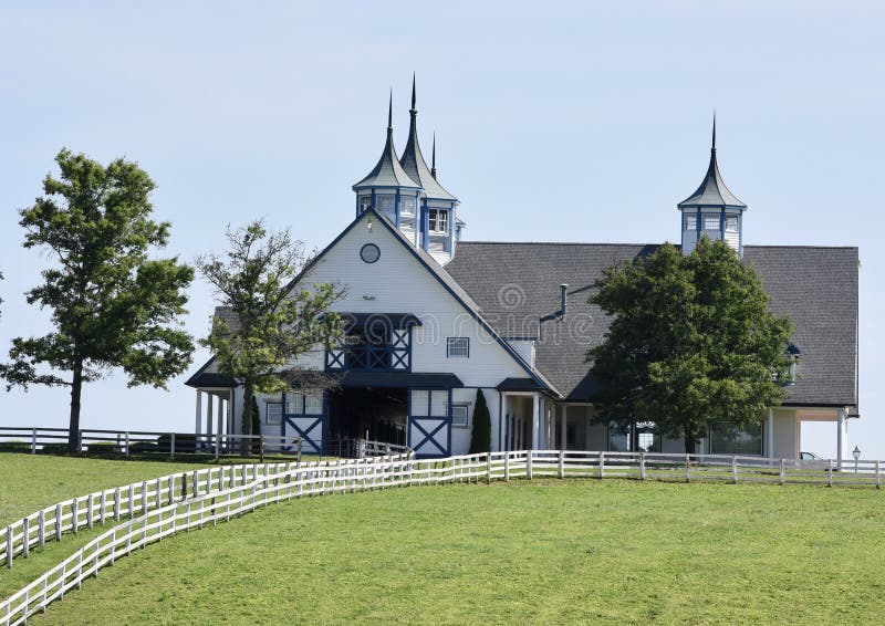 Keeneland Stables