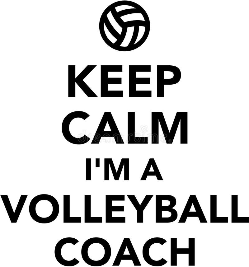 Volleyball Coach Stock Illustrations 288 Volleyball Coach Stock