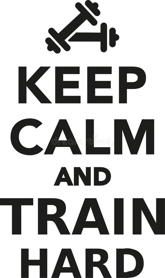 Train Hard Banner Gym Body Training Advertising Poster Bodybuilding