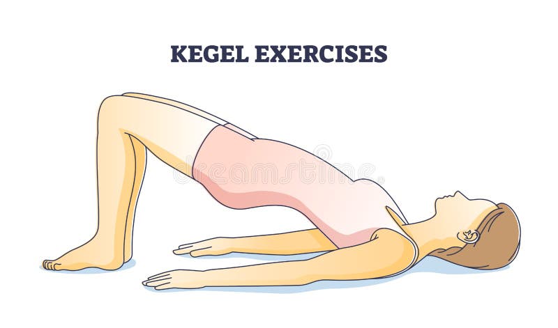 Como hacer los ejercicios de kegel