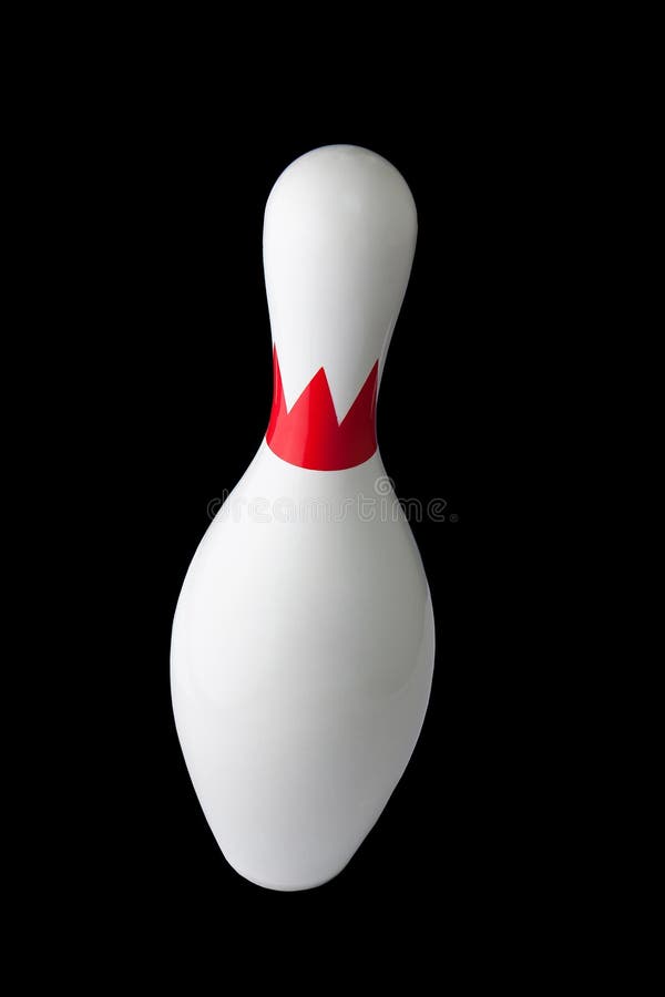 Kegel für Spiel im Bowlingspiel der weißen Farbe lokalisiert auf schwarzem Hintergrund, Kegel für Spiel im Bowlingspiel im Fall stockfotografie Kegel für Spiel im Bowlingspiel der weißen Farbe lokalisiert auf schwarzem Hintergrund, Kegel für Spiel im Bowlingspiel im Fall stockfotografie