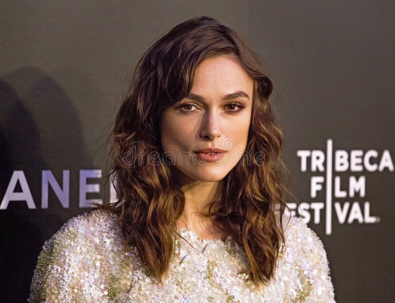 Keira Knightley editorial stock photo. Image of beauty 40233363
