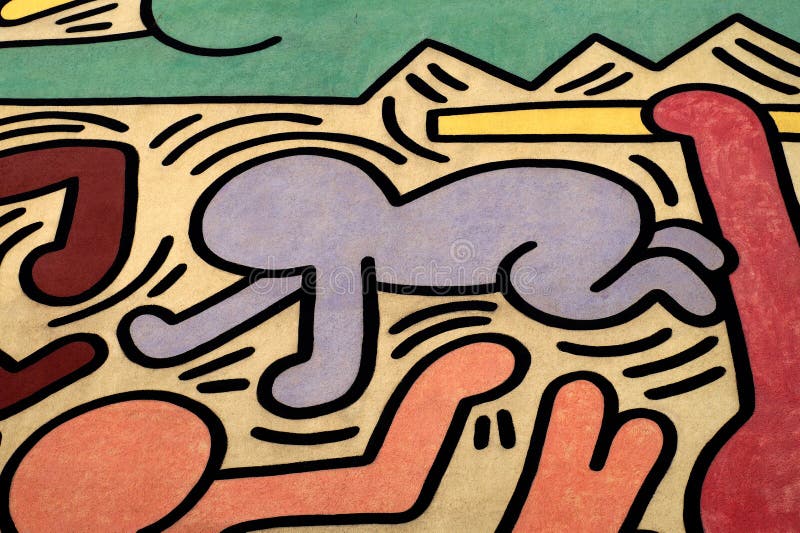 103 Keith Haring Artist Stock Photos - Free & Royalty-Free 103 Keith Haring Artist Stock Photos - Free & Royalty-Free