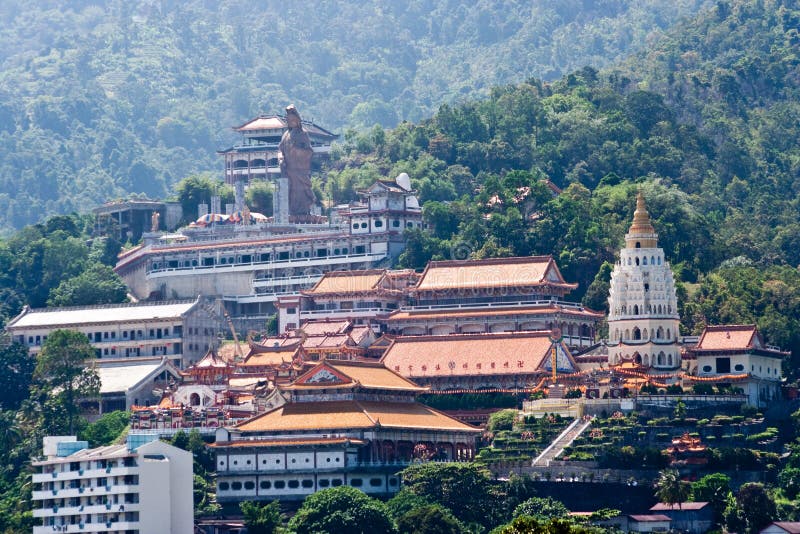 Kek Lok Si Malaysia