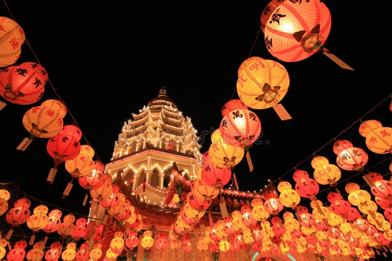 Kek Lok Si Penang Malaysia