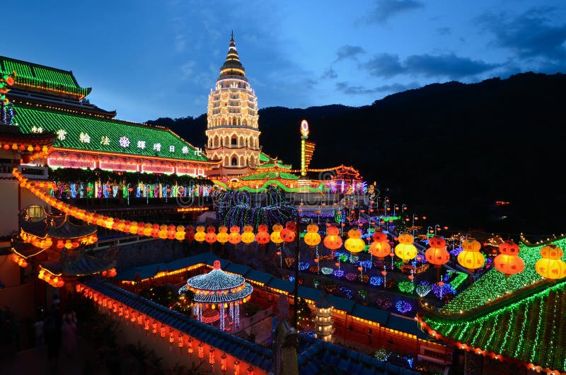 Kek Lok Si Temple