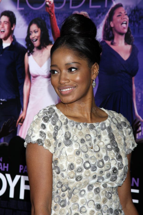 Keke Palmer Editorial Stock Photo. Image Of Joyful, January - 23275933