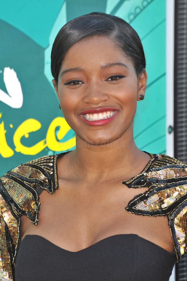 Keke palmer cleavage