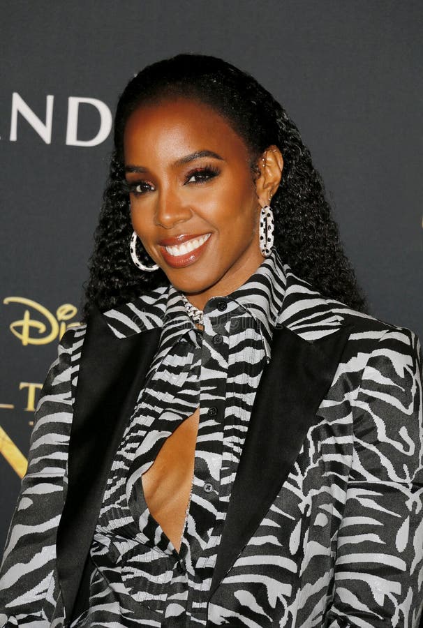Kelly Rowland Editorial Image Image Of Presents Premiere 153710115