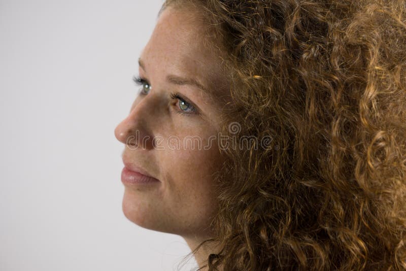 Kelsey Goodman Stock Image Image Of Photo Hair Clean 82314227